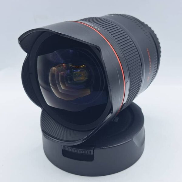 Canon EF 14mm f/2.8L II USM – Objectif ultra grand-angle série L