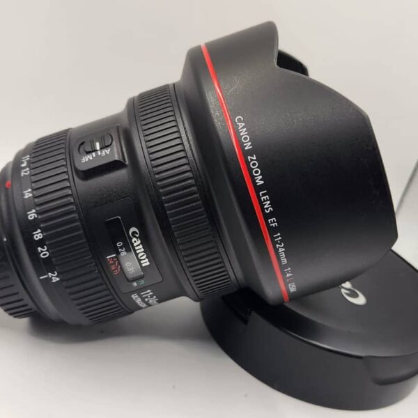 Canon EF 11-24mm