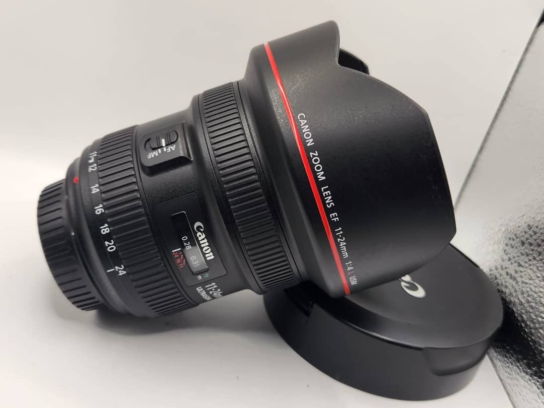 Canon EF 11-24mm