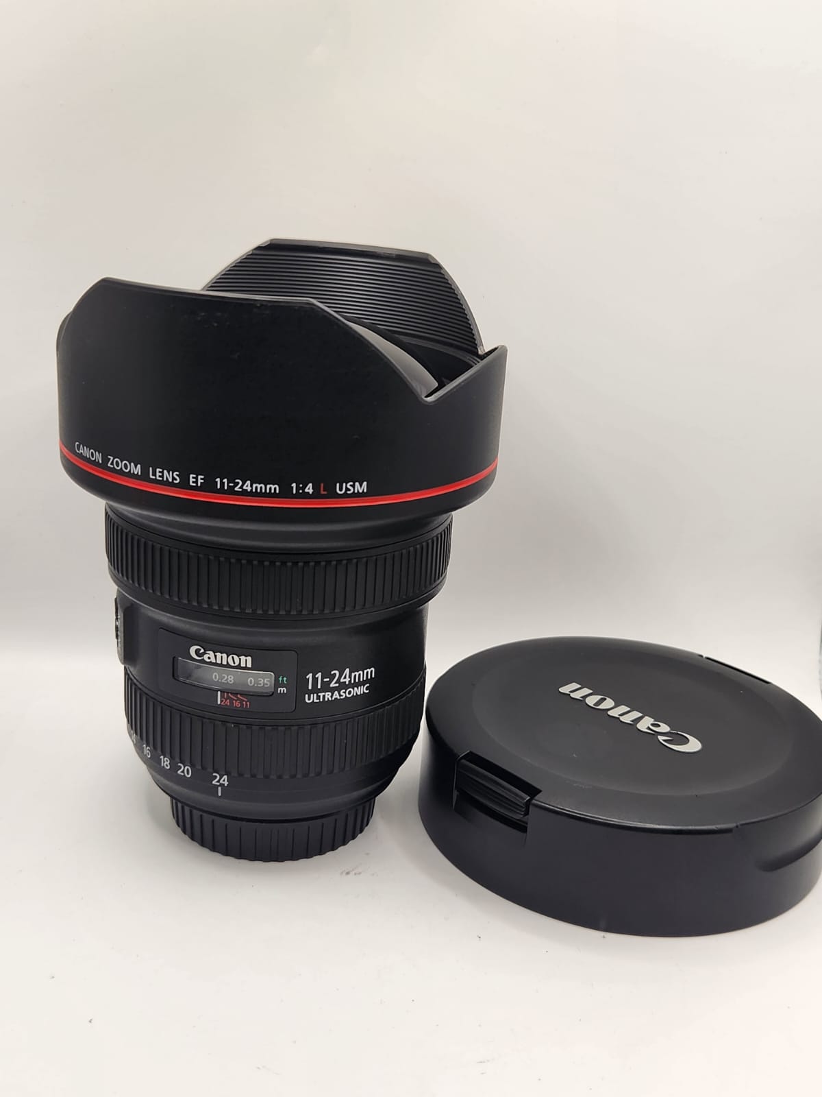Canon EF 11-24mm f/4L USM – Ultra grand-angle