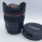 Fût du Canon EF 14mm f/2.8L II USM avec échelle de mise au point et moteur Ultrasonic – doualadigitalcamerasolutions.com