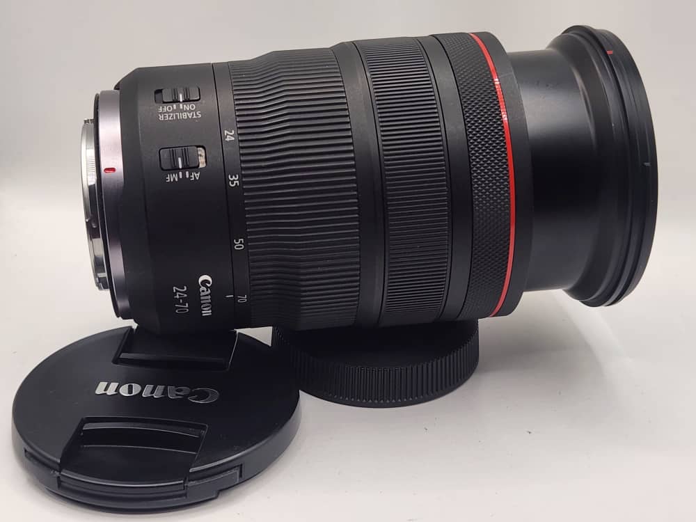 Canon RF 15-35mm f2.8 L IS USM – Ultra grand-angle