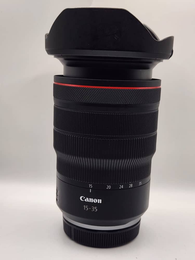 Canon RF 15-35mm f2.8 L IS USM – Ultra grand-angle