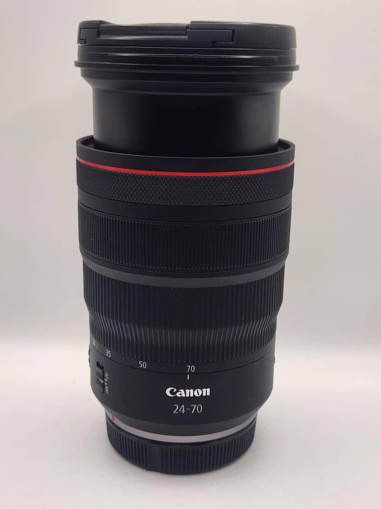 Canon RF 15-35mm f2.8 L IS USM – Ultra grand-angle