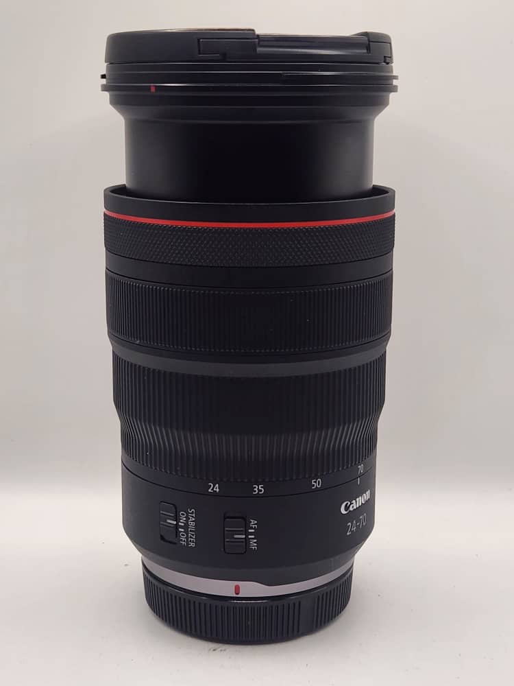Canon RF 15-35mm f2.8 L IS USM – Ultra grand-angle