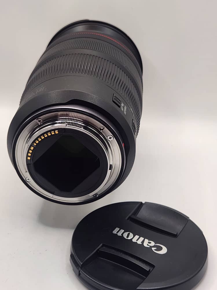 Canon RF 15-35mm f2.8 L IS USM – Ultra grand-angle
