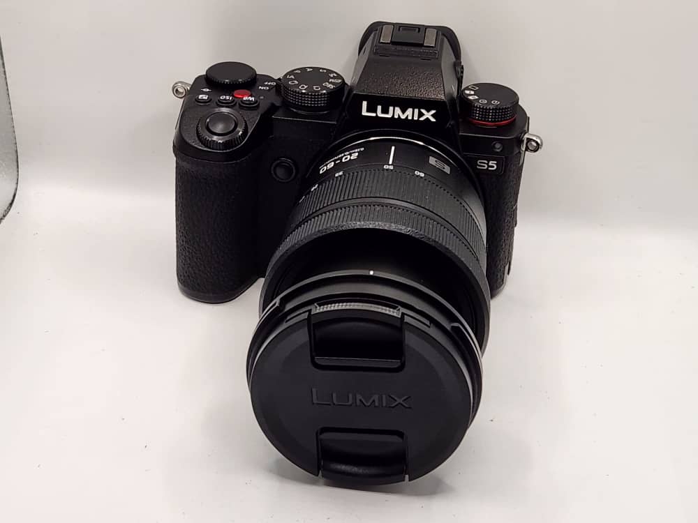 Panasonic Lumix S5