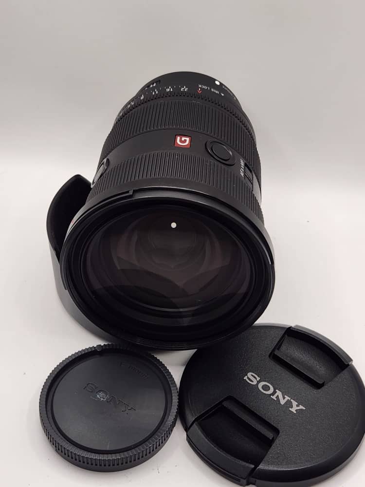 Sony FE 24-70mm f/2.8 GM II – Zoom professionnel G Master